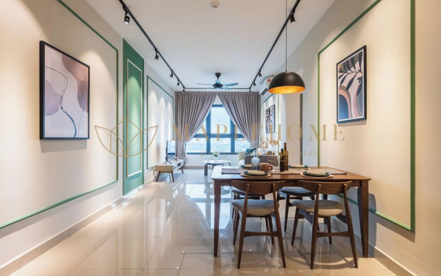 M Vertica Residences by Cozy KL Homes