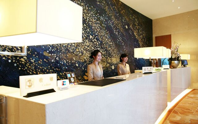 Glarun Jinling Hotel Nanjing