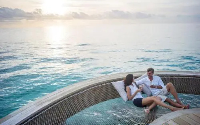 InterContinental Maldives Maamunagau Resort by IHG