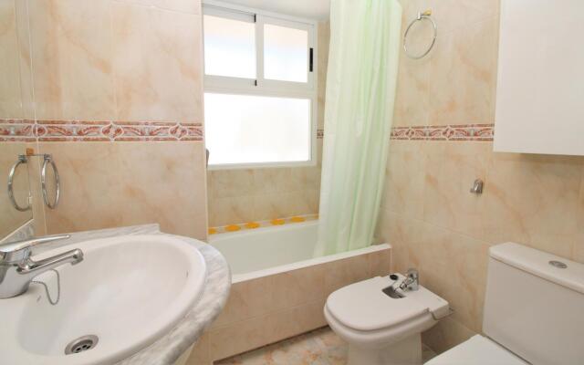 Albatros 131 in Benidorm