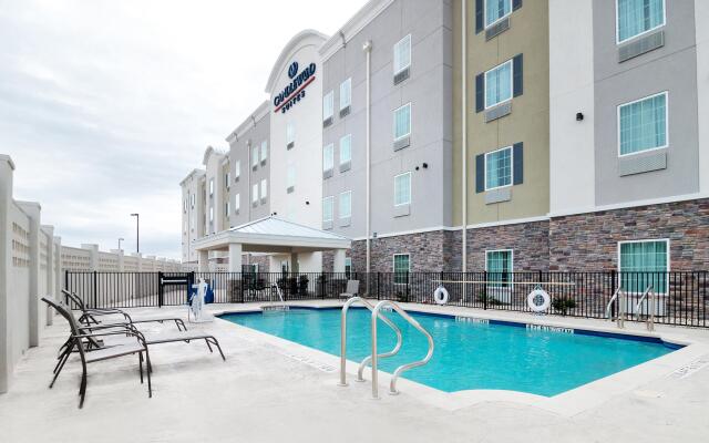 Candlewood Suites Waco, an IHG Hotel