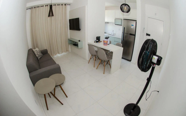 Apto Nantes Vista pro Beto Carrero World