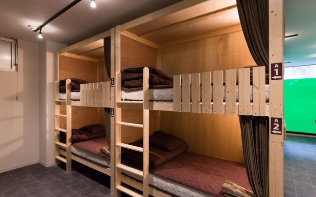 81's Inn Kumamoto - Hostel