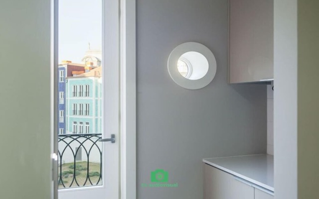 Cardosas Apartments by Una