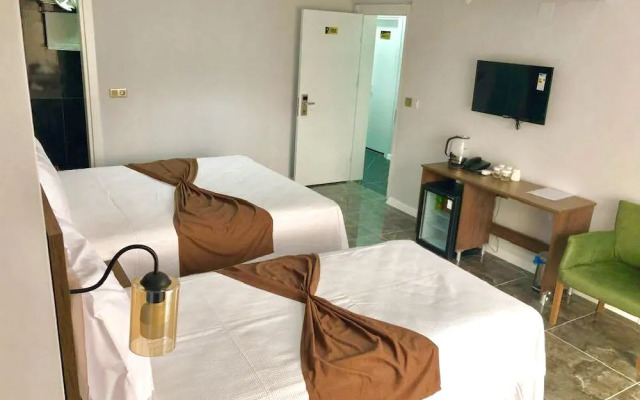 Kehribar Otel & Cafe Restaurant