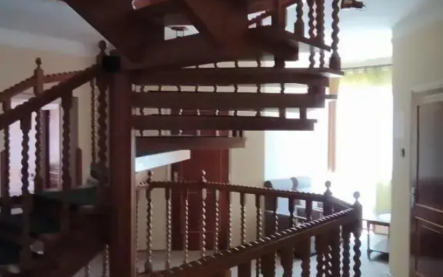 Start Panzió Étterem