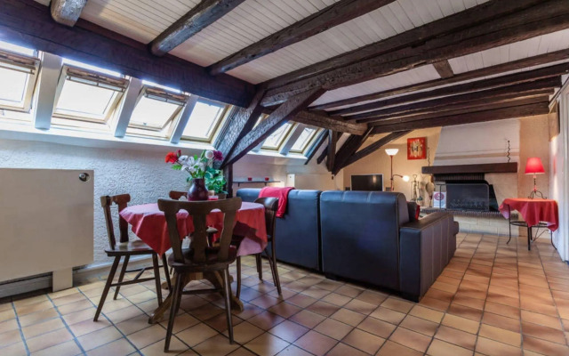 Appartement Rue Des Veaux