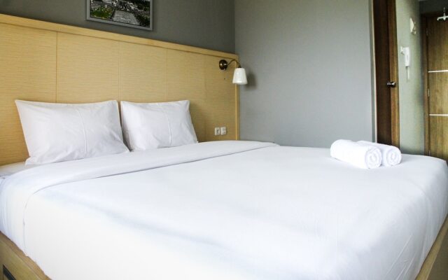 Brand New Studio The Oasis Apartment