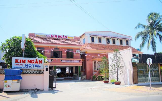 Kim Ngan Villa - Hostel