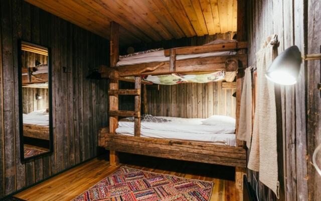 Ollero Eco Lodge (including a glass igloo)