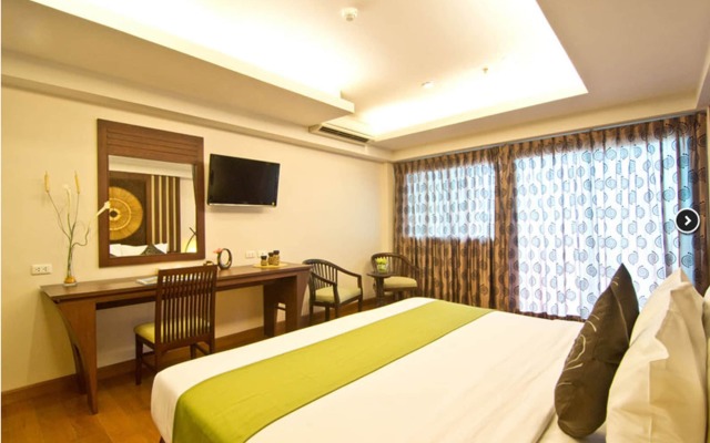 Golden Sea Pattaya Hotel