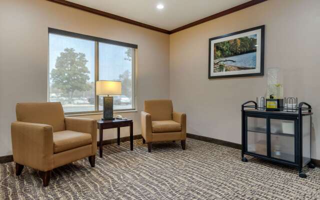 Comfort Inn & Suites Camden