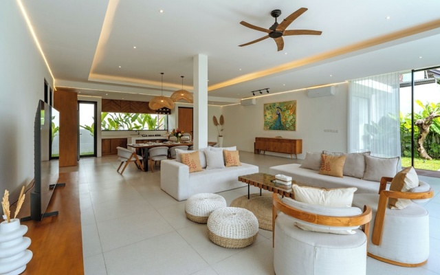 Villa Araya Umalas – Guest Rooms – Kerobokan Kelod