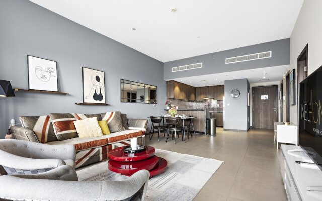 WelHome - Greenery Beautiful Apartment Onyx Tower 2