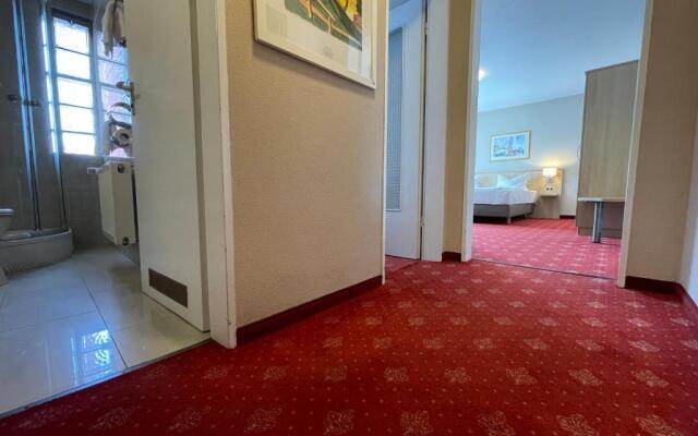 Hafner Hotel- Apartment
