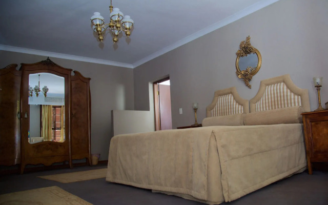 Leeuwenhof Country Lodge & Garden Spa