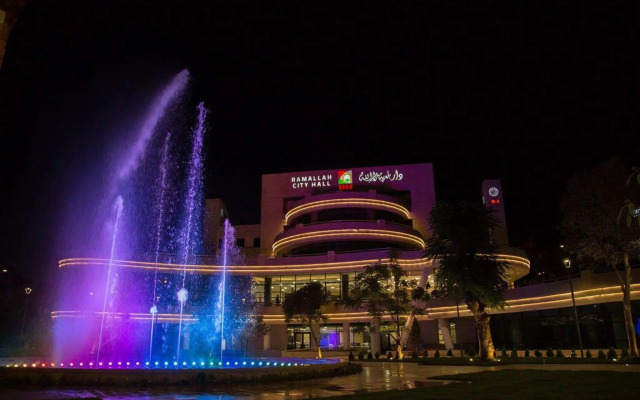 Ramallah Modern Apartment