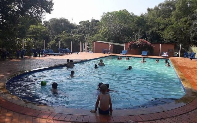 Iguassu Secret - Camping Internacional