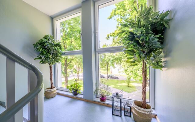 EG L 70m2 2-Zimmer Wohnung