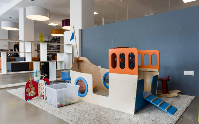a&o Copenhagen Norrebro - Hostel