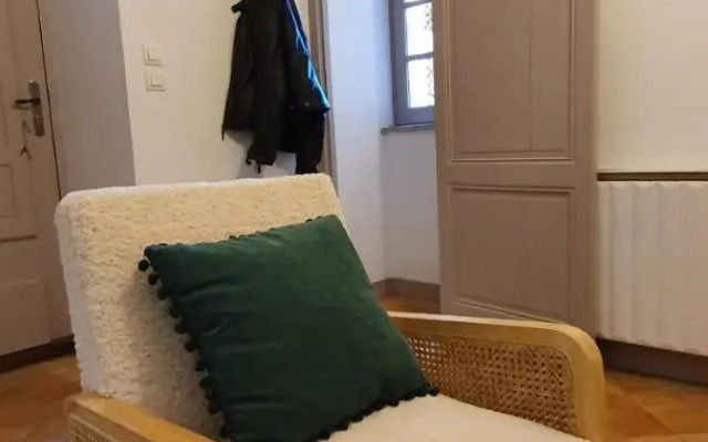 Centre Ville Historique 3 Pièces Duplex