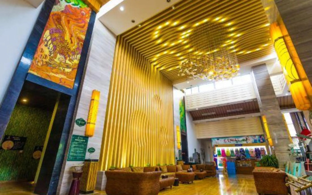 Fengxiang Hot Spring