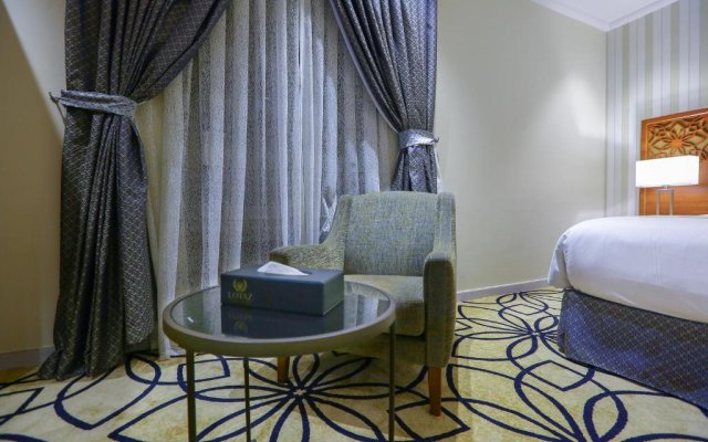 Lotaz Hotel Suites - Al Salamah