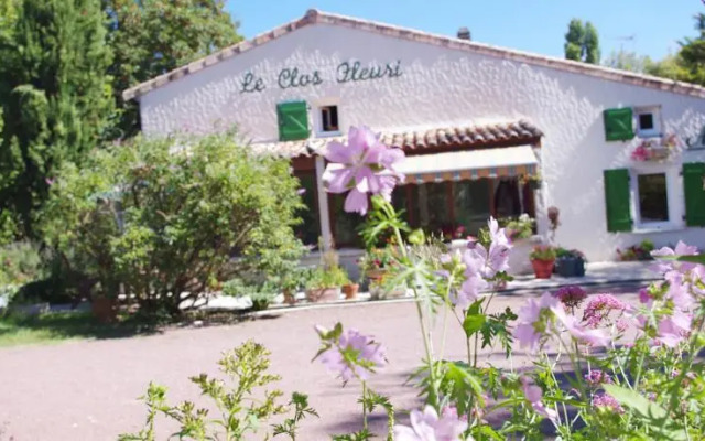 Le Clos Fleuri