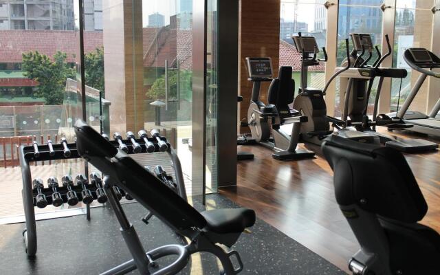 Fraser Residence Menteng Jakarta