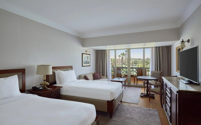 Marriott Mena House Cairo