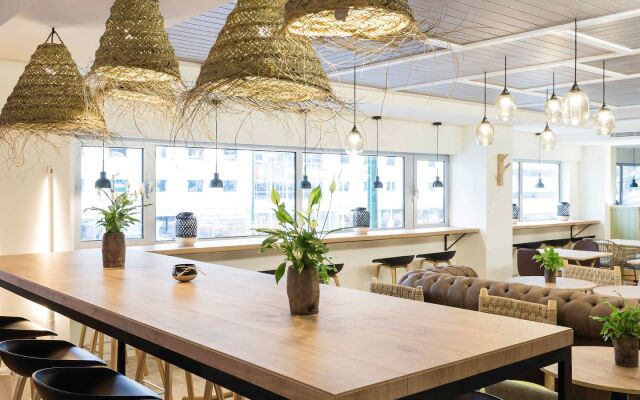 ibis Styles Lisboa Centro Marquês de Pombal