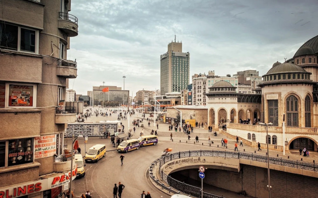Linfer Hotel Taksim