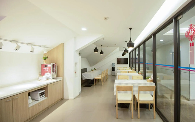 Hanting Hotel Tangshan Jianshe Nan Road Nanhu Park