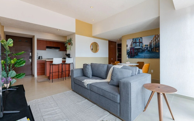 Anahuac Apartments by VH