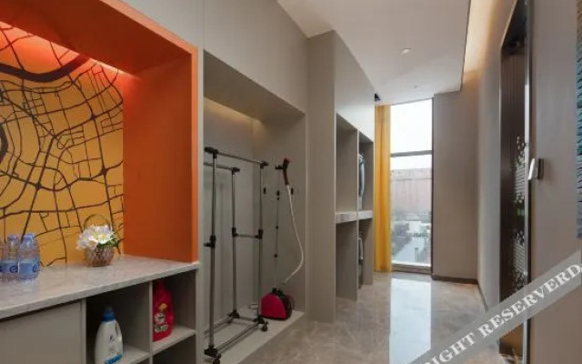 Hampton by Hilton Yinchuan GIorious Center