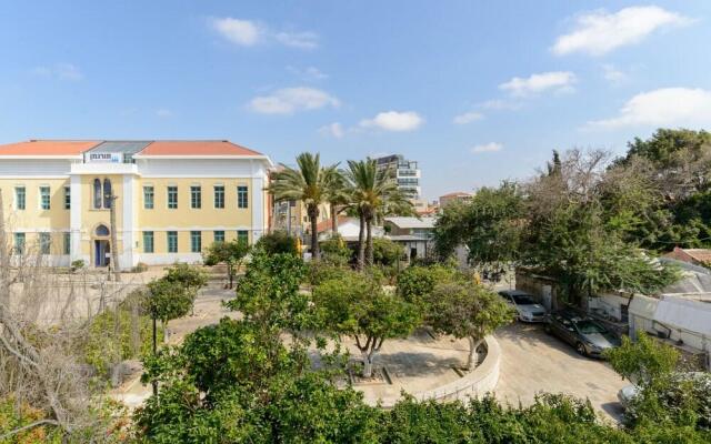 FeelHome Israel Apartments - Neve Tsedek