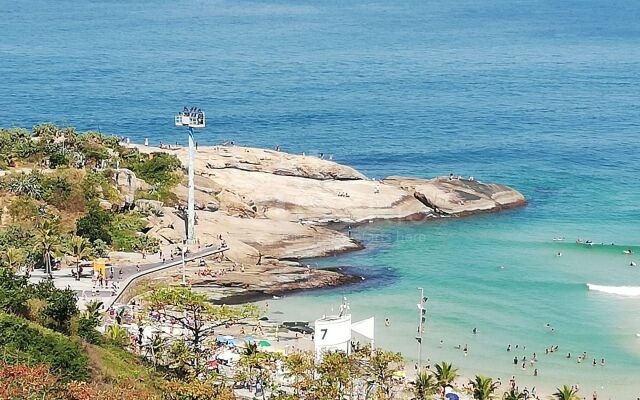 *Linkhouse* - Your Vip Cabin At Ipanema Sunset #A1-009