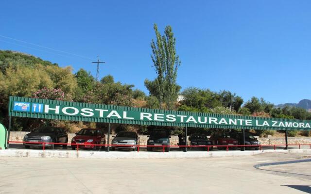 Hostal la zamora