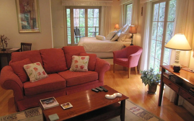 Myers Creek Cascades Luxury Cottages