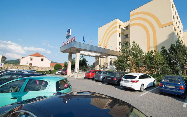 BEST WESTERN Hotel Grand