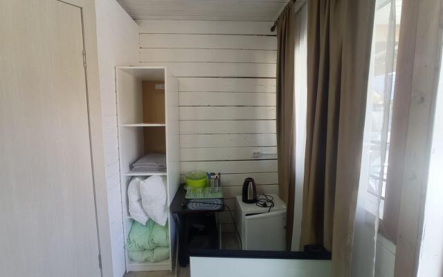 Усадьба Reka (Река)