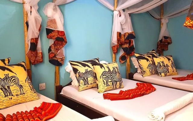Swahili House Bed & Breakfast Moshi