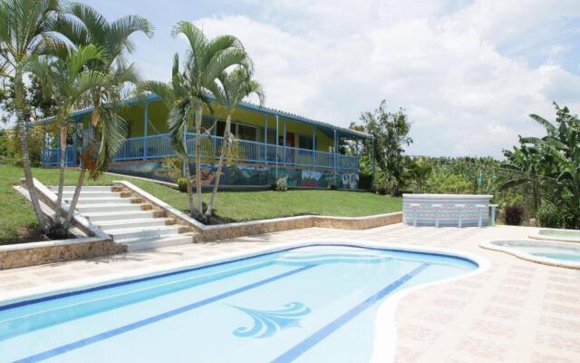 HOTEL BOUTIQUE - CAMPESTRE - BRUGMANSIA - Fincahotel