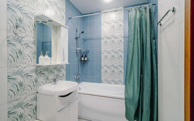 Апартаменты Гранат на улице Библиотечная 33