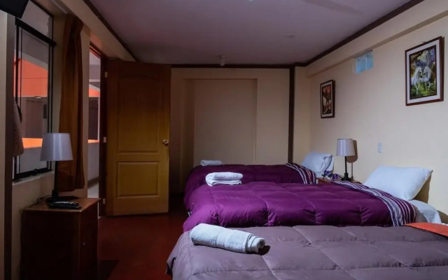 Mosoq Wasi Boutique Hotel