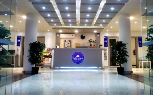 Rofan Hotel Suites