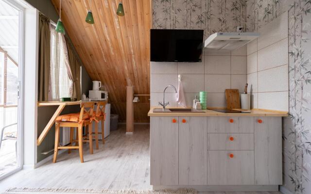 Апартаменты на улице Гагарина 11