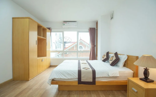 Sumitomo 4- Serviced Apartment