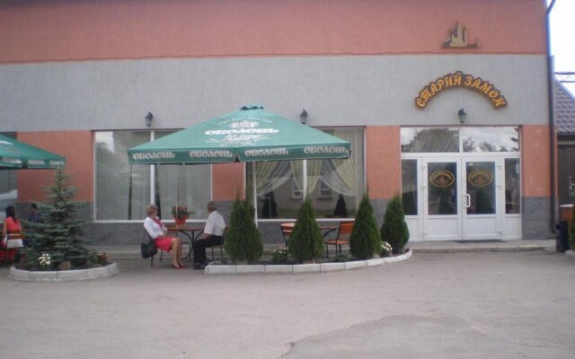 Old Castle Hotel