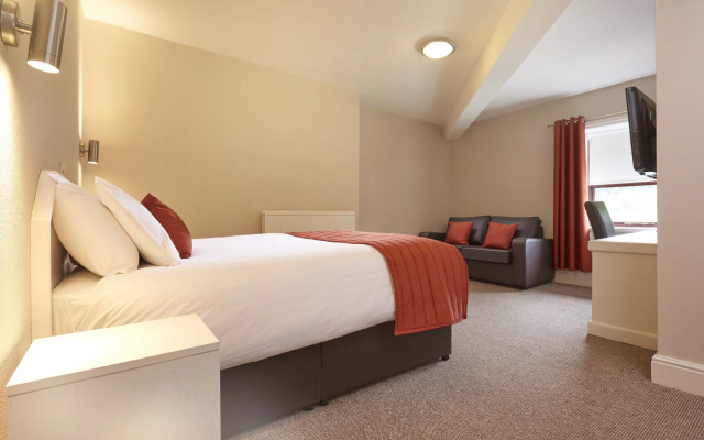 The Imperial Crown Hotel